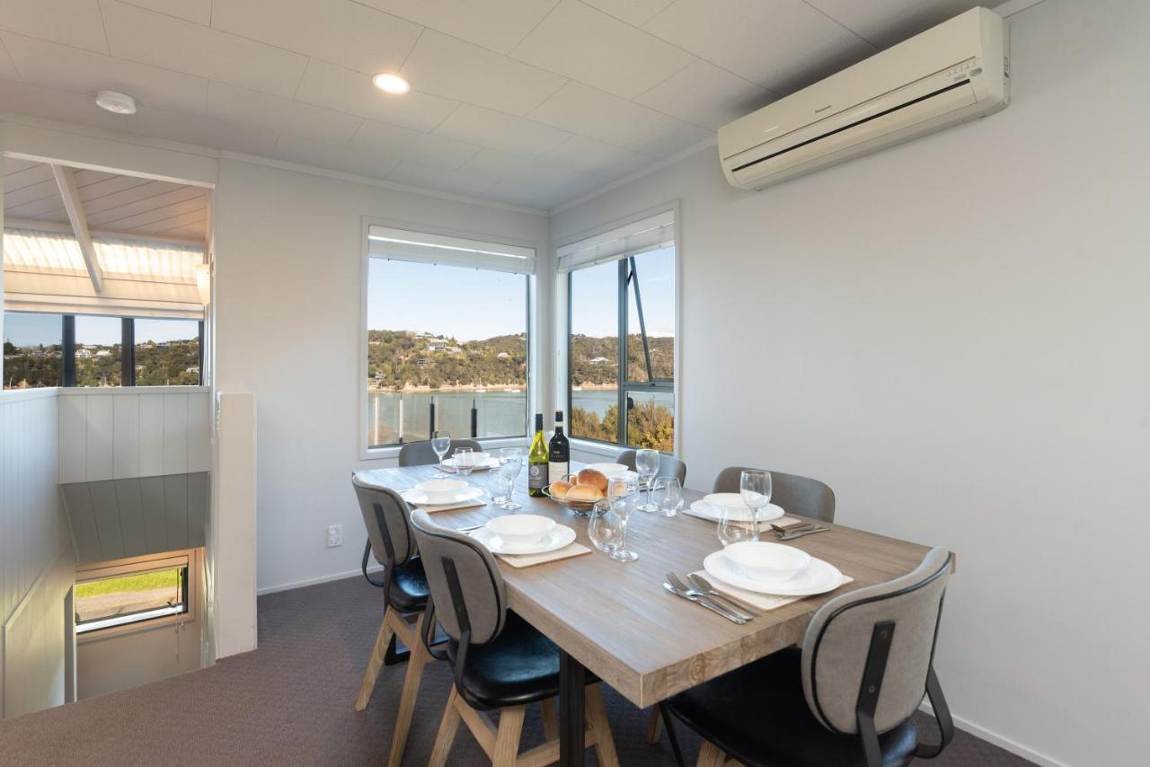 The Tide Watcher - Okiato Holiday Home Opua Eksteriør bilde