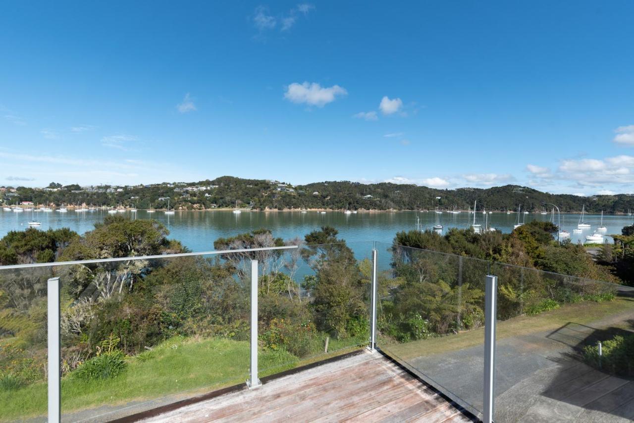 The Tide Watcher - Okiato Holiday Home Opua Eksteriør bilde